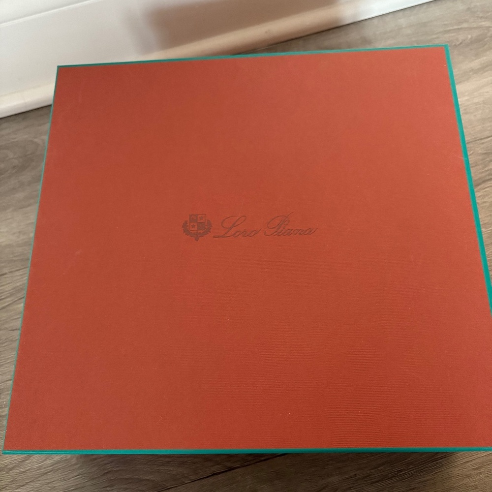 Loro Piana Box